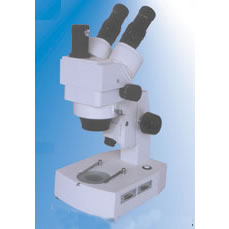 连续变倍体视显微镜 XTZ-D