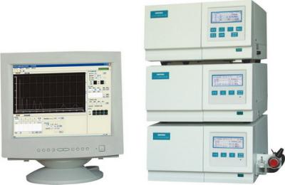 高效液相色谱仪（停产） LC-100（梯度）