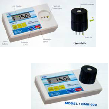 淀粉水分测定仪/粮食水分测量仪 GMK-330