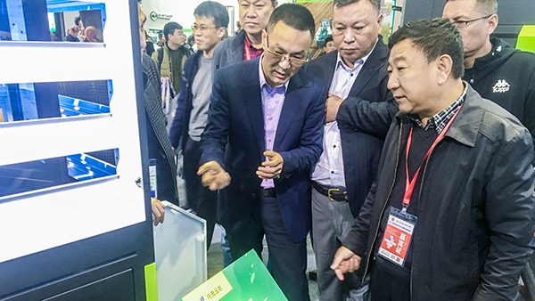 吉林省农业技术推广总站潘希波站长