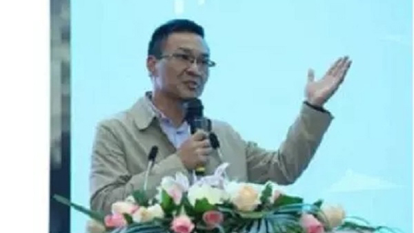 托普云农董事长陈渝阳