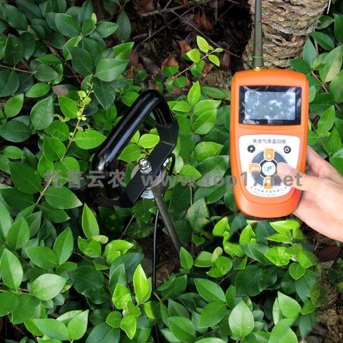 GPS土壤紧实度测量仪 TJSD-750-II