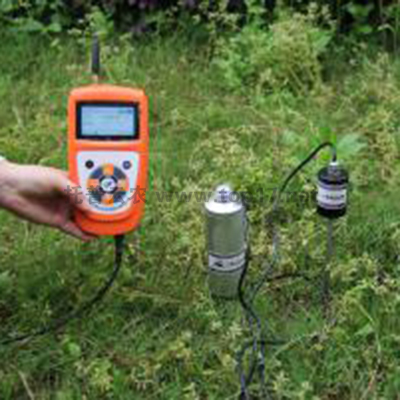 土壤水分温度测量仪 TZS-W