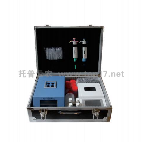 多参数水质分析仪 TPSZ-20D