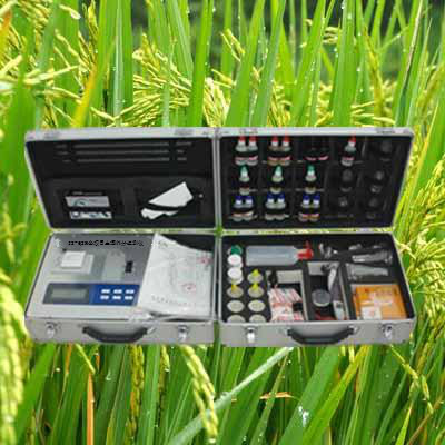 土壤养分速测仪 TPY-D（可定制）