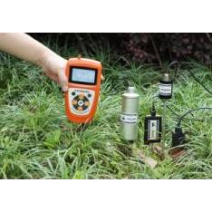 土壤水分、温度、盐分、pH四参数速测仪 TZS-pHW-4G