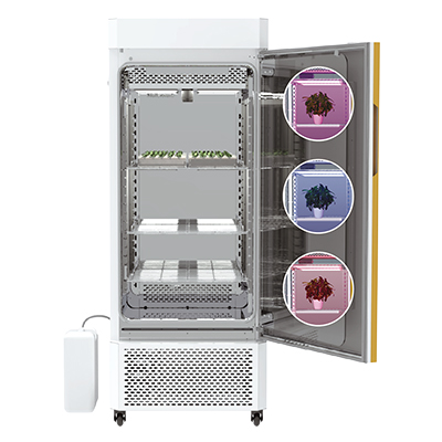 植物逆境模拟与生长监测系统