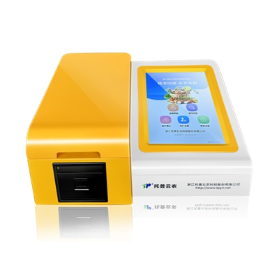 多功能食品安全检测仪(胶体金+酶抑制率法)