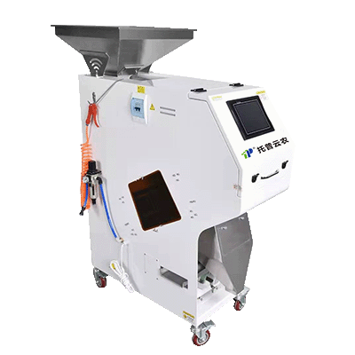 智能种子色选机